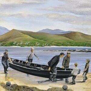 Currach, Mary McSweeney Artist