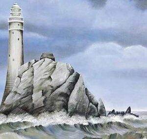 Fastnet, Mary McSweeney Artist