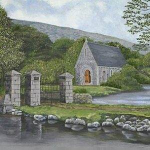 Gougane Barra, Mary McSweeney Artist