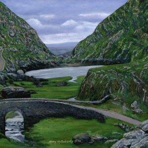 Gap pf Dunloe, Mary McSweeney Artist