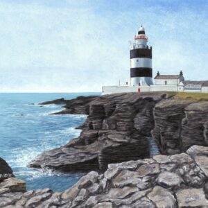 Hook Head Lighthouse, Co. Wexford. Mary McSweeney Artist