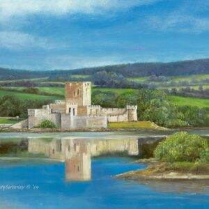 McSweeney Doe Castle, Mary McSweeney Artist