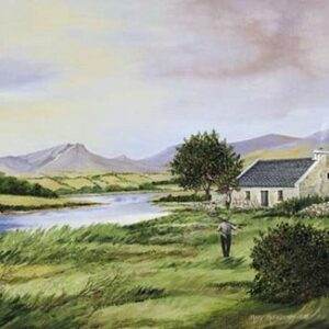 Irish Springtime, Mary McSweeney Artist