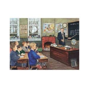 Masters Classroom, Mary McSweeney Artist