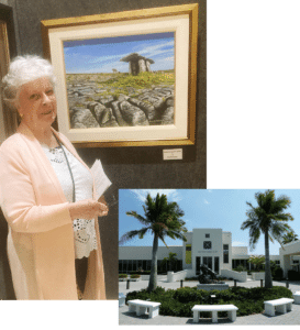 Mary McSweeney exhibit Vero Beach Museum of Art